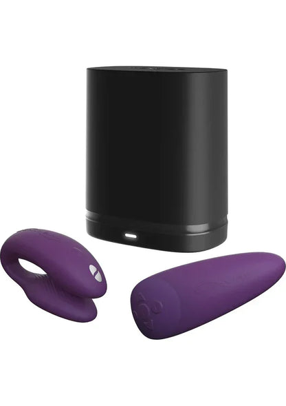 Chorus by We-Vibe - Happytoys Sexshop: Toys for Feeling Happy & Easy 😊 - Discreet geleverd