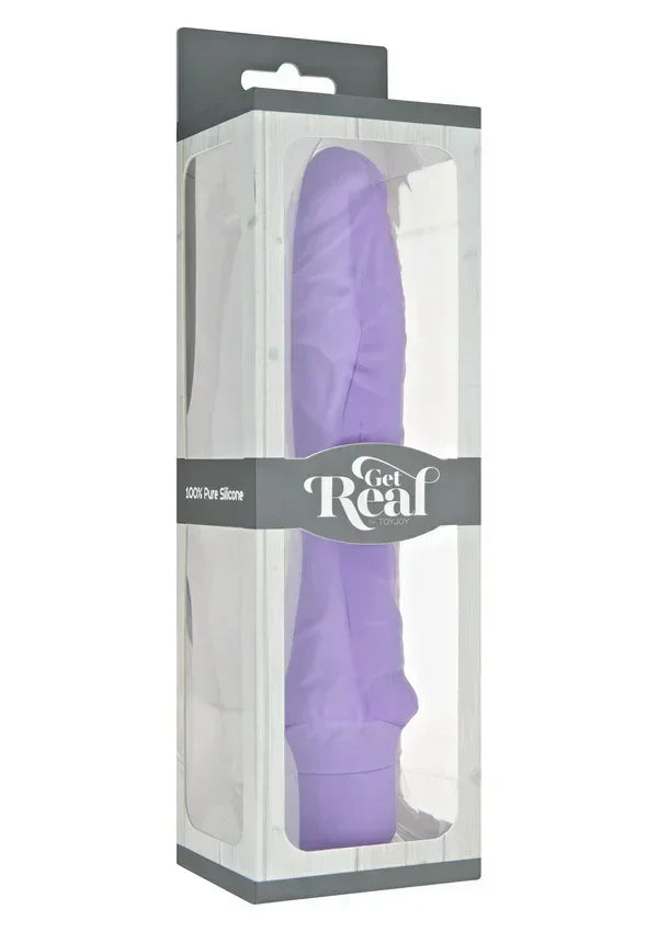 Classic Large Vibrator Skin by ToyJoy - Happytoys Sexshop: Toys for Feeling Happy & Easy 😊 - Discreet geleverd