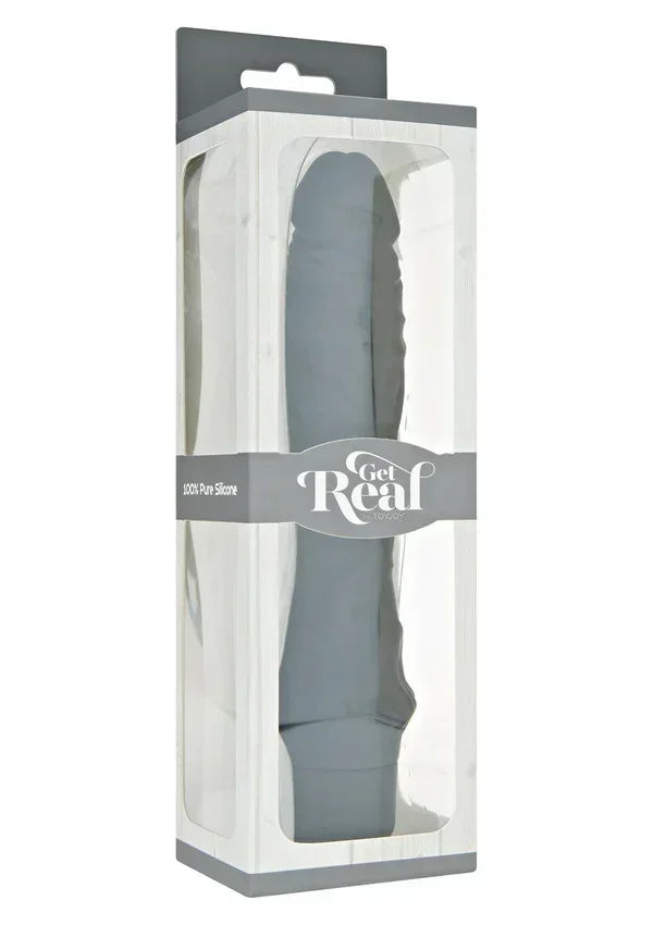 Classic Large Vibrator Skin by ToyJoy - Happytoys Sexshop: Toys for Feeling Happy & Easy 😊 - Discreet geleverd
