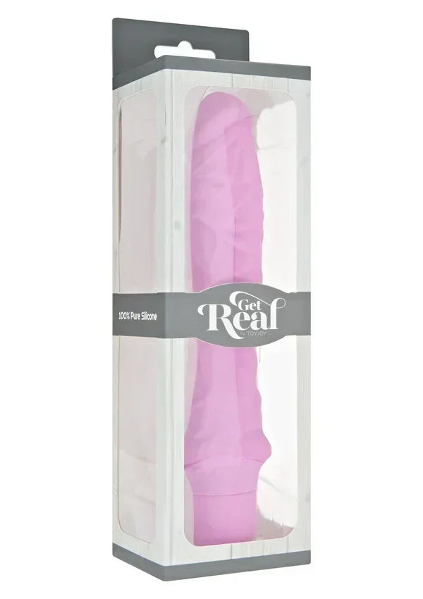 Classic Large Vibrator Skin by ToyJoy - Happytoys Sexshop: Toys for Feeling Happy & Easy 😊 - Discreet geleverd
