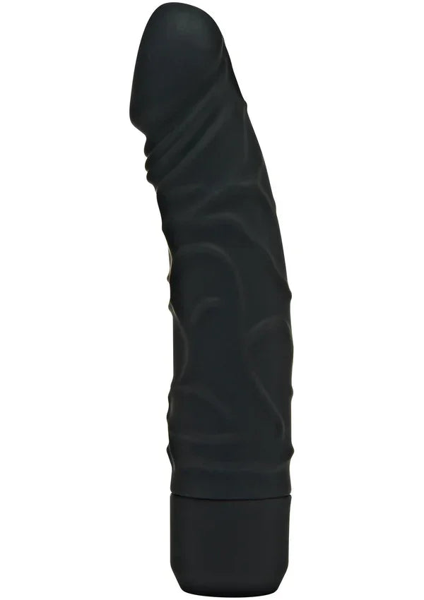 Classic Original Vibrator Black by ToyJoy - Happytoys Sexshop: Toys for Feeling Happy & Easy 😊 - Discreet geleverd