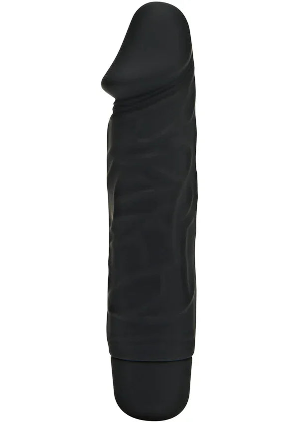 Classic Vibrator Mini Black by ToyJoy - Happytoys Sexshop: Toys for Feeling Happy & Easy 😊 - Discreet geleverd