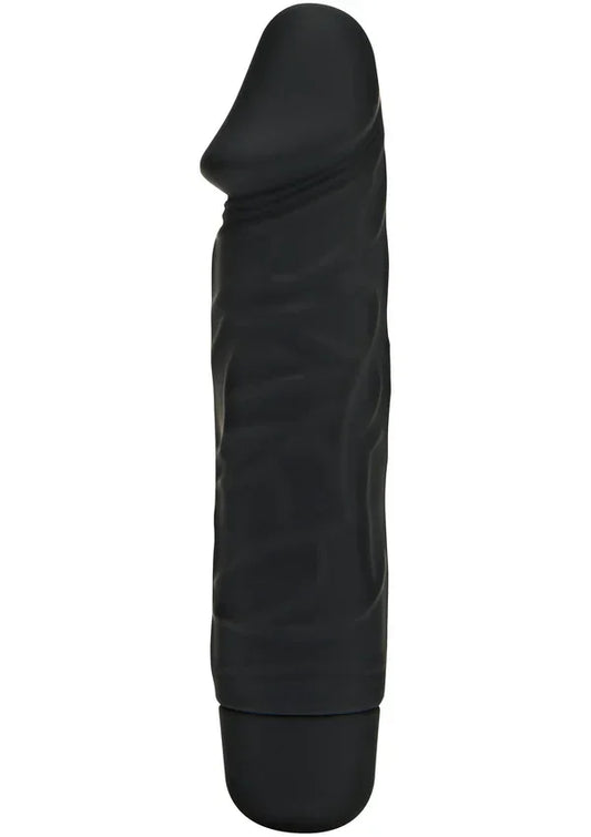 Classic Vibrator Mini Black by ToyJoy - Happytoys Sexshop: Toys for Feeling Happy & Easy 😊 - Discreet geleverd