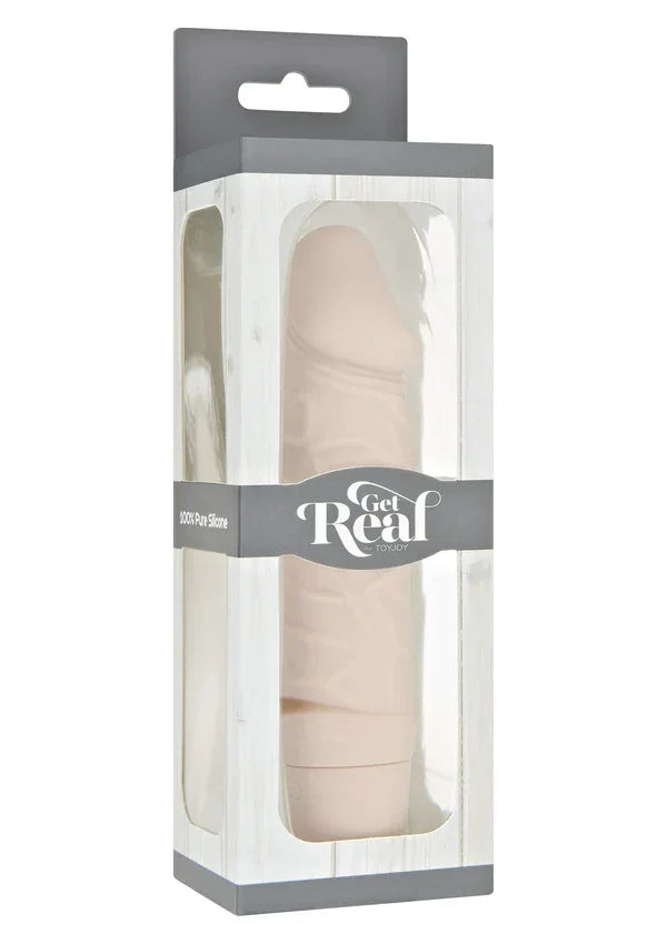 Classic Vibrator Mini Black by ToyJoy - Happytoys Sexshop: Toys for Feeling Happy & Easy 😊 - Discreet geleverd