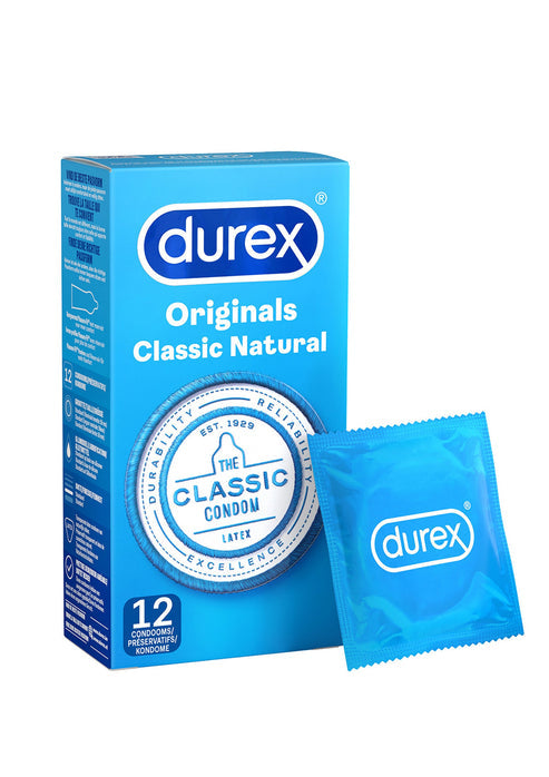 Classic Natural 6 x 12 by Durex