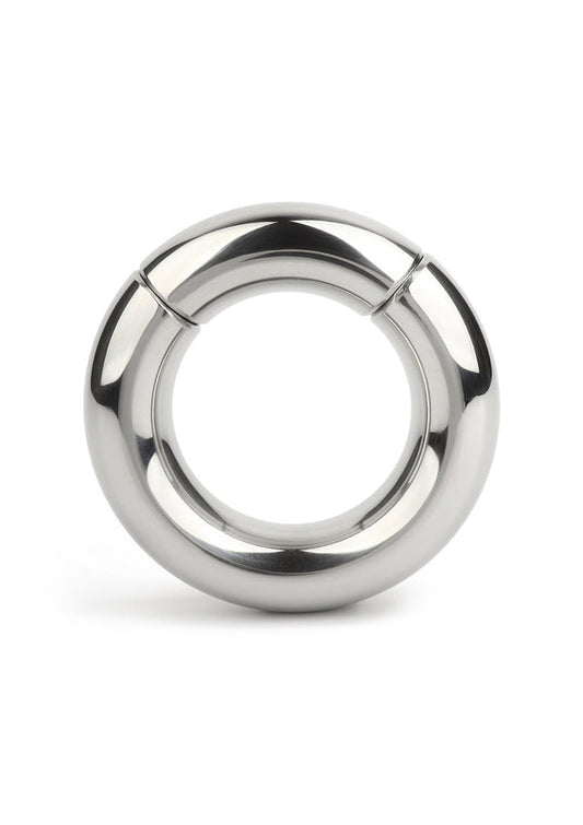Click Klak DoNut C-Ring 40mm by Mr. Steel