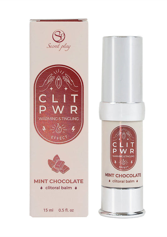 Clit Pwr Clitoral Balm 15 ml by Secret Play
