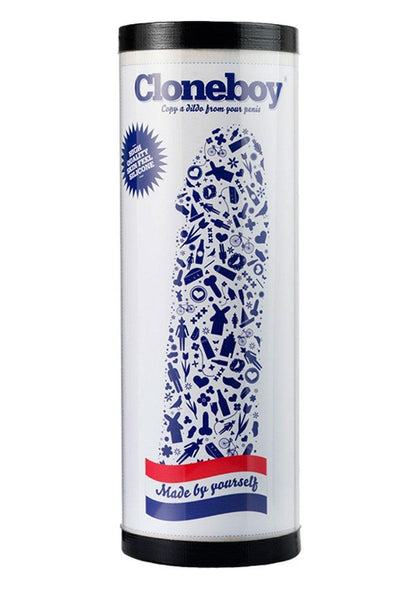 Cloneboy Cloneboy Dildo Dutch Design, maak een Dildo van jouw penis - Happytoys Sexshop: Toys for Feeling Happy & Easy 😊 - Discreet geleverd