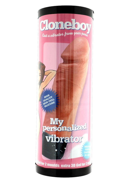 Cloneboy Cloneboy Personal Vibrator - Happytoys Sexshop: Toys for Feeling Happy & Easy 😊 - Discreet geleverd