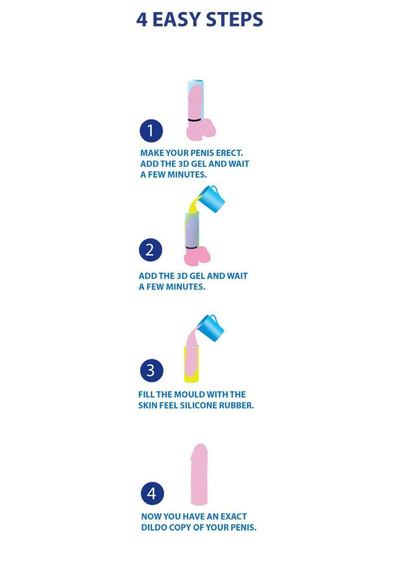 Cloneboy Cloneboy Personal Vibrator - Happytoys Sexshop: Toys for Feeling Happy & Easy 😊 - Discreet geleverd