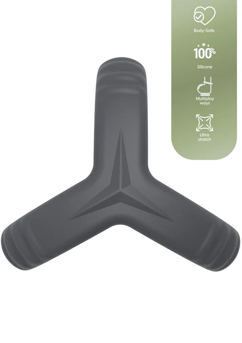 Cock Ring Set 3pcs by Playhouse