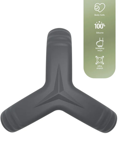 Cock Ring Set 3pcs by Playhouse