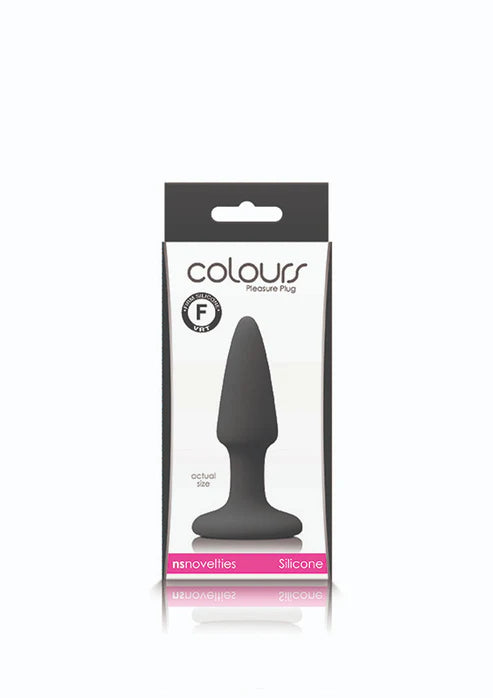 Colors Pleasures Mini Plug by NS Novelties