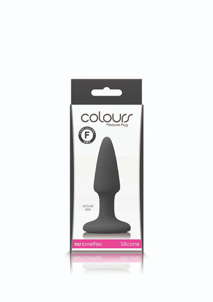 Colors Pleasures Mini Plug by NS Novelties