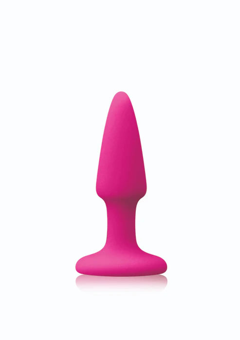 Colors Pleasures Mini Plug by NS Novelties