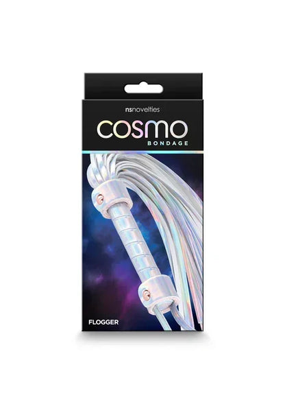 Cosmo Bondage Flogger by NS Novelties