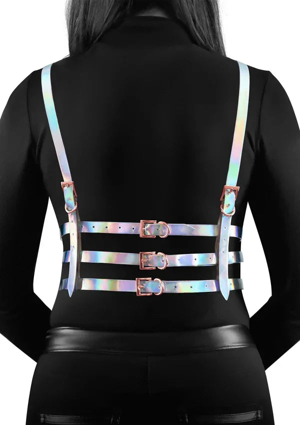 Cosmo Harness Bewitch by NS Novelties L/X - Happytoys Sexshop: Toys for Feeling Happy & Easy 😊 - Discreet geleverd