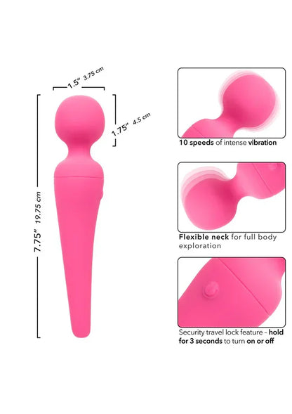 Couture Collection Body Wand by CalExotics - Happytoys Sexshop: Toys for Feeling Happy & Easy 😊 - Discreet geleverd