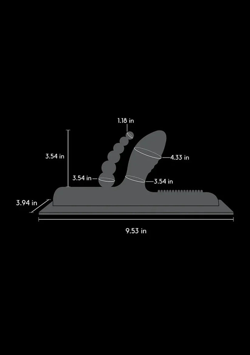 Cowgirl Buckwild von Cowgirl