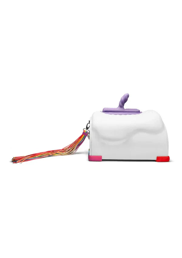 Cowgirl Unicorn Sex Machine by Cowgirl - Happytoys Sexshop: Toys for Feeling Happy & Easy 😊 - Discreet geleverd