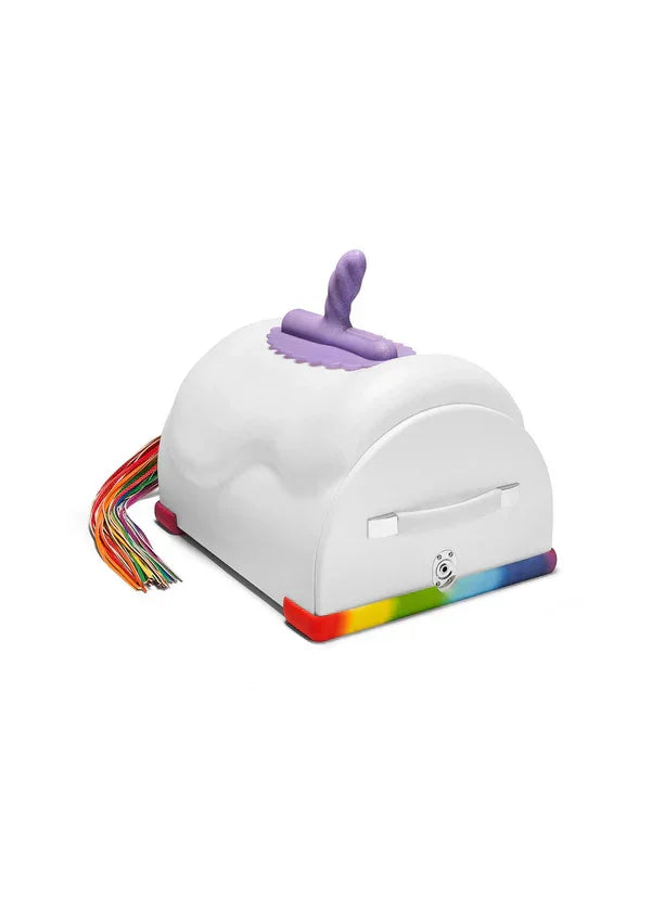 Cowgirl Unicorn Sex Machine by Cowgirl - Happytoys Sexshop: Toys for Feeling Happy & Easy 😊 - Discreet geleverd