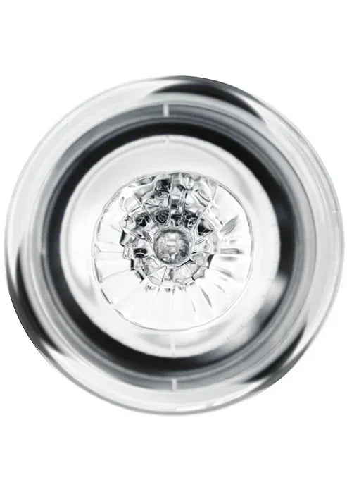 Crystal Clear Pussy & Bum by Private - Happytoys Sexshop: Toys for Feeling Happy & Easy 😊 - Discreet geleverd