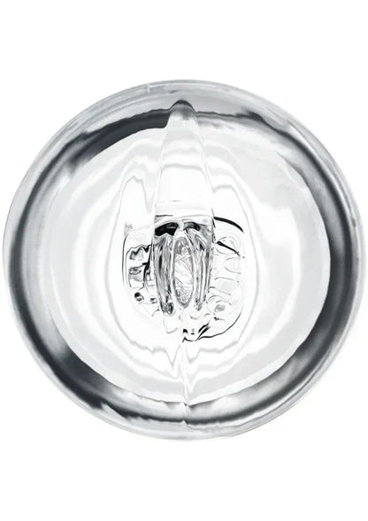 Crystal Clear Pussy & Bum by Private - Happytoys Sexshop: Toys for Feeling Happy & Easy 😊 - Discreet geleverd