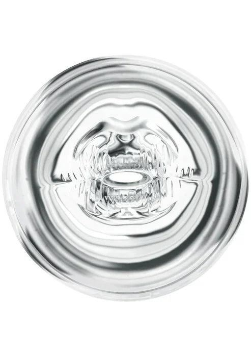 Crystal Clear Pussy & Mouth by Private - Happytoys Sexshop: Toys for Feeling Happy & Easy 😊 - Discreet geleverd