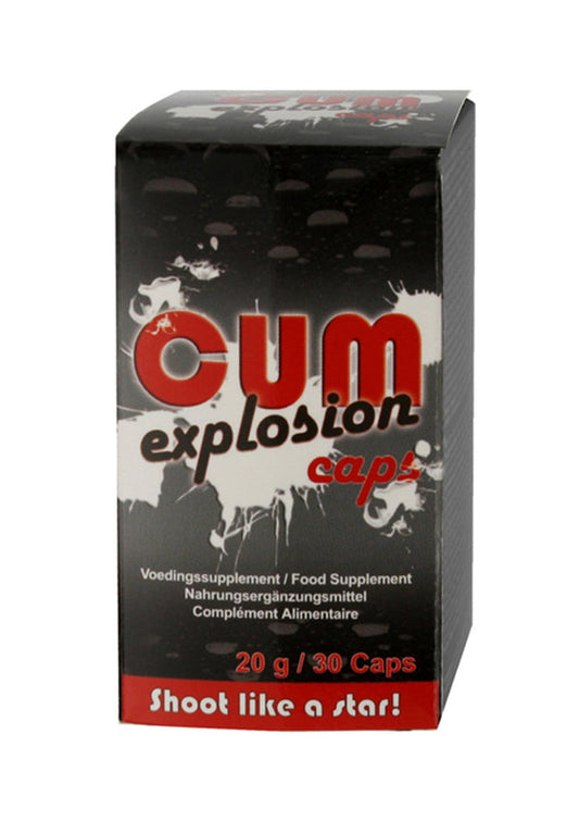 Cum Explosion 30 pcs pills by Cobeco