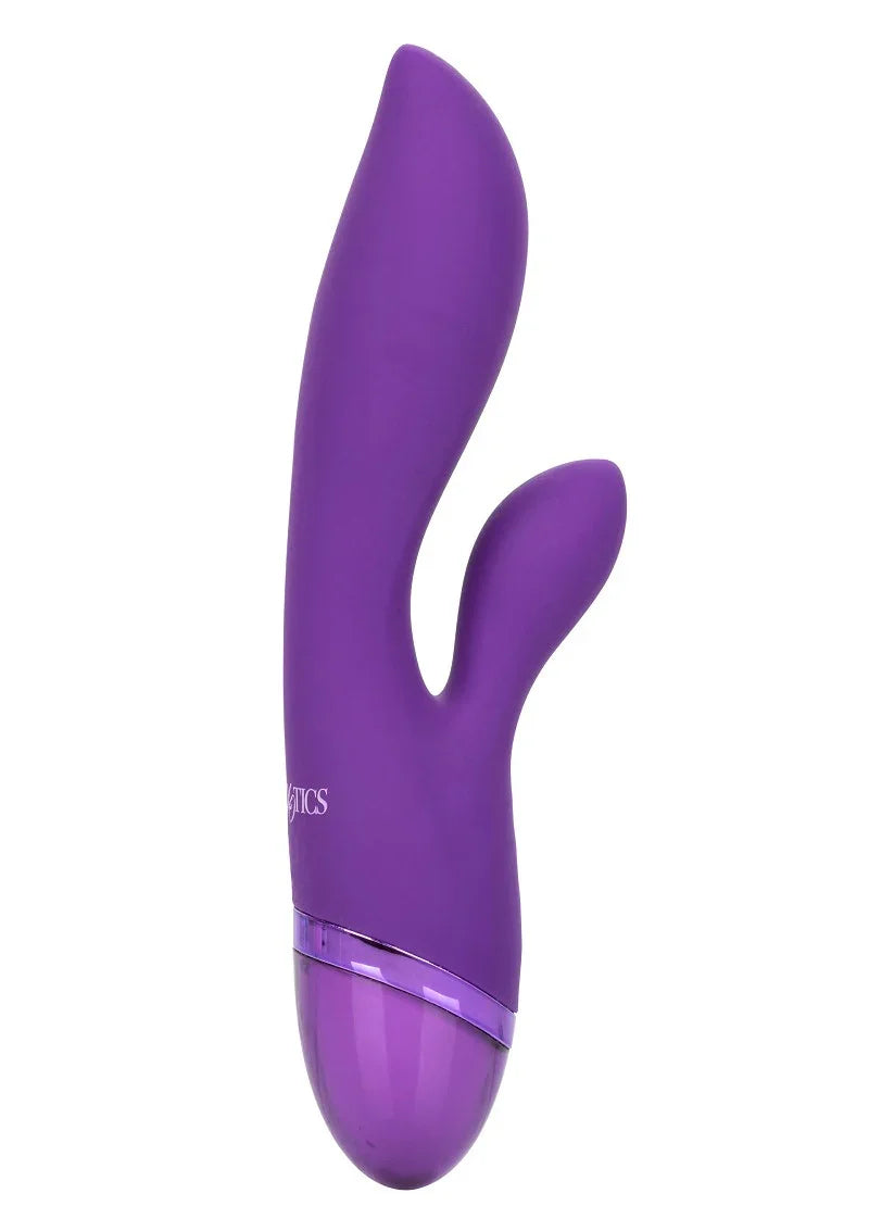 ♀ CalExotics Aura Dual Lover - Happytoys Sexshop: Toys for Feeling Happy & Easy 😊 - Discreet geleverd