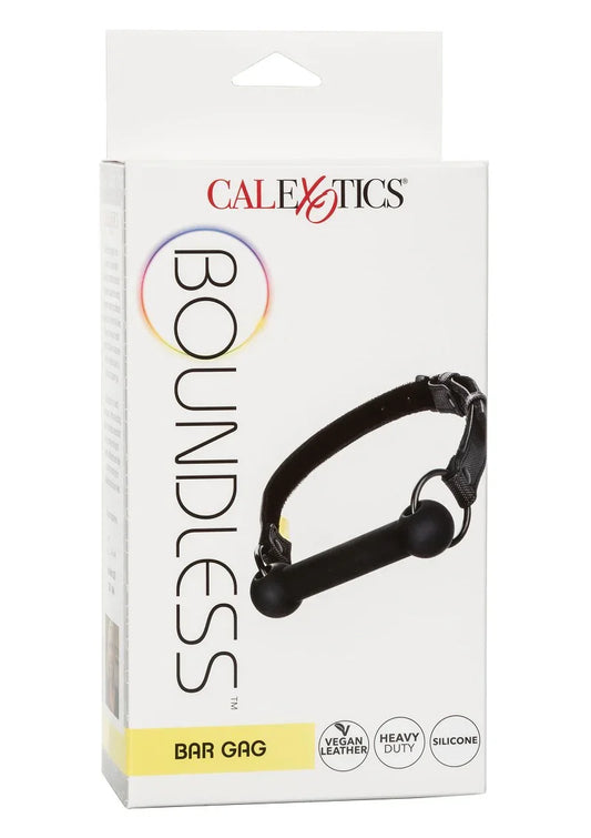 ♂ ♀ CalExotics Boundless Bar Gag - Happytoys Sexshop: Toys for Feeling Happy & Easy 😊 - Discreet geleverd