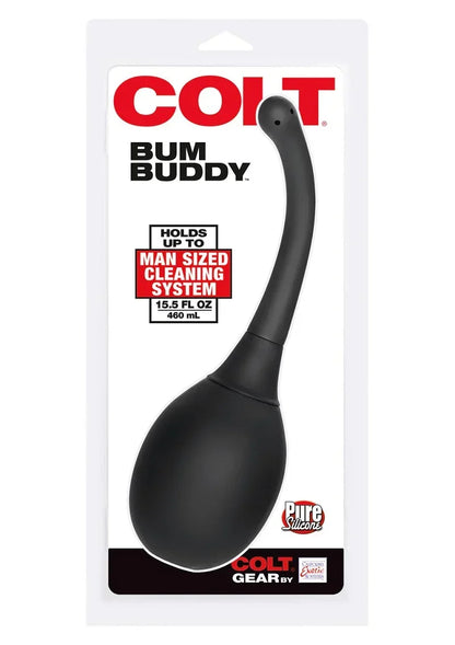 COLT Bum Buddy Anal Douche by CalExotics - Happytoys Sexshop: online sex shop for Feeling Happy & Easy 😊 - Discreet geleverd