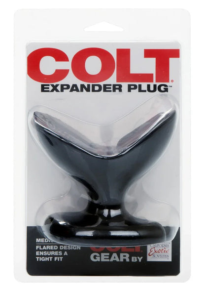 COLT Expander Plug Medium by CalExotics - Happytoys Sexshop: Toys for Feeling Happy & Easy 😊 - Discreet geleverd
