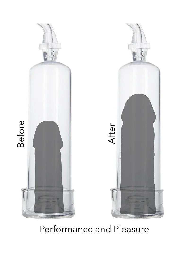 Dr. Joel Kaplan Erection Pump by CalExotics - Happytoys Sexshop: Toys for Feeling Happy & Easy 😊 - Discreet geleverd