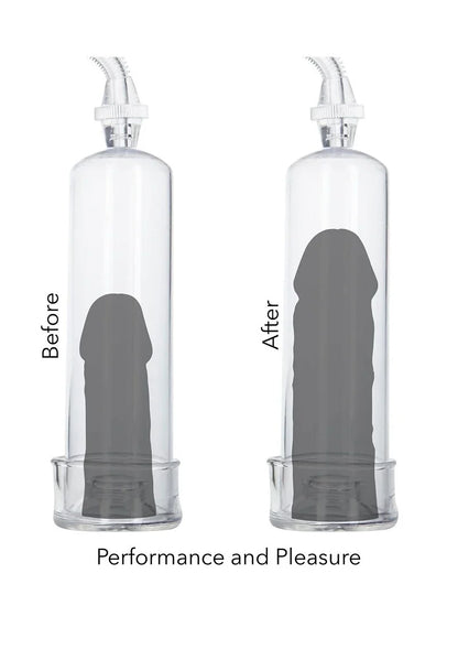 Dr. Joel Kaplan Erection Pump by CalExotics - Happytoys Sexshop: Toys for Feeling Happy & Easy 😊 - Discreet geleverd