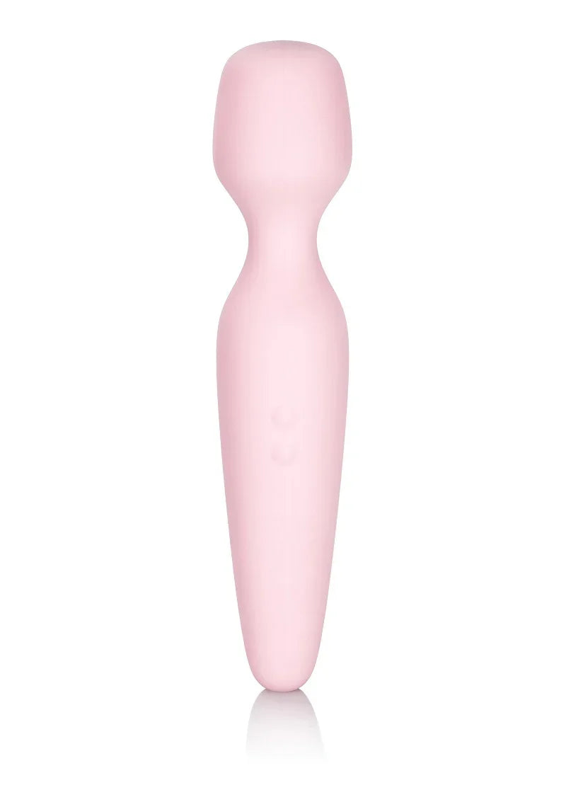Inspire Vibrating Ultimate Wand vibrator by CalExotics - Happytoys Sexshop: Toys for Feeling Happy & Easy 😊 - Discreet geleverd