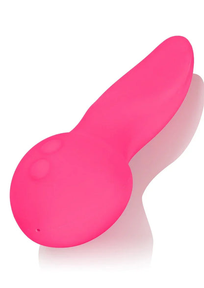 Mini Marvels Silicone Marvelous Flicker by CalExotics - Happytoys Sexshop: Toys for Feeling Happy & Easy 😊 - Discreet geleverd