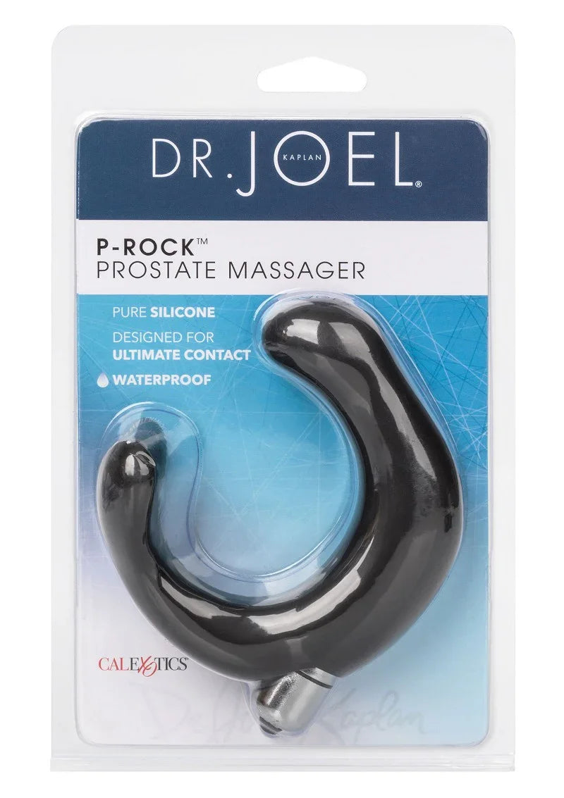 Dr. Joel Kaplan P-Rock Prostate Massager by CalExotics - Happytoys Sexshop: Toys for Feeling Happy & Easy 😊 - Discreet geleverd