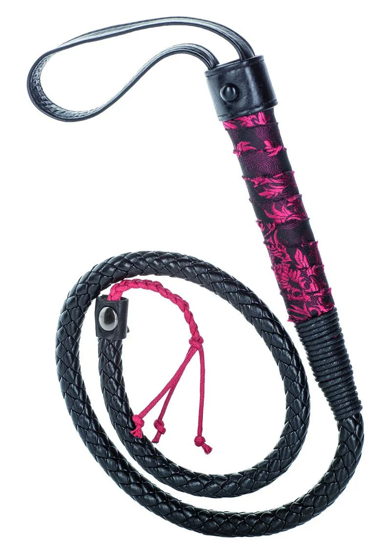 Scandal Bull Whip by CalExotics - Happytoys Sexshop: Toys for Feeling Happy & Easy 😊 - Discreet geleverd