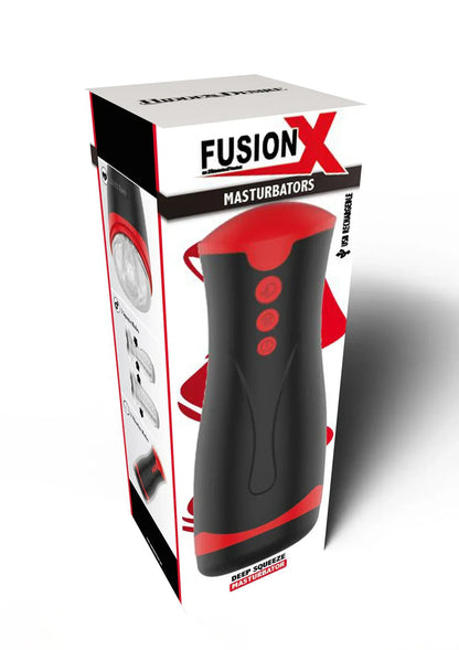 Deep Squeeze Masturbator by Hidden Desire - Happytoys Sexshop: Toys for Feeling Happy & Easy 😊 - Discreet geleverd