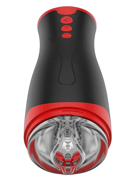 Deep Squeeze Masturbator by Hidden Desire - Happytoys Sexshop: Toys for Feeling Happy & Easy 😊 - Discreet geleverd