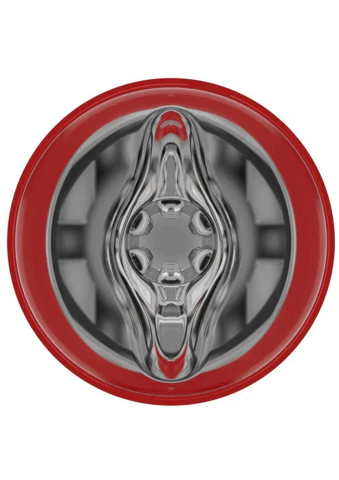 Deep Squeeze Masturbator by Hidden Desire - Happytoys Sexshop: Toys for Feeling Happy & Easy 😊 - Discreet geleverd