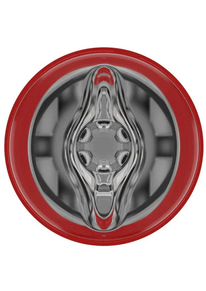 Deep Squeeze Masturbator by Hidden Desire - Happytoys Sexshop: Toys for Feeling Happy & Easy 😊 - Discreet geleverd