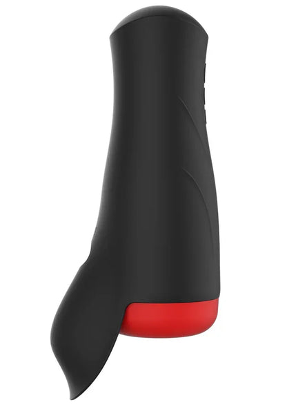 Deep Squeeze Nutbuster Triple Masturbator by Hidden Desire - Happytoys Sexshop: Toys for Feeling Happy & Easy 😊 - Discreet geleverd