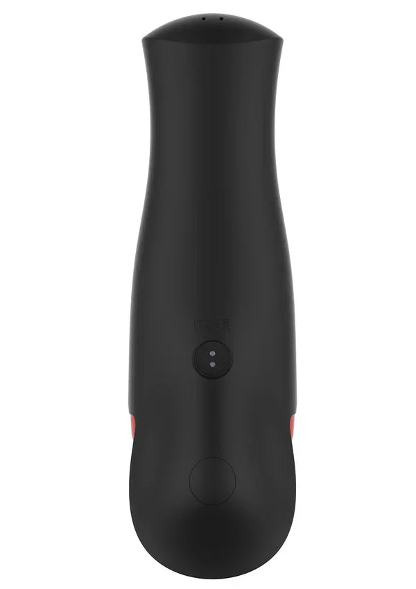 Deep Squeeze Nutbuster Triple Masturbator by Hidden Desire - Happytoys Sexshop: Toys for Feeling Happy & Easy 😊 - Discreet geleverd