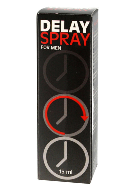 Delay Spray 15 ml by Cobeco