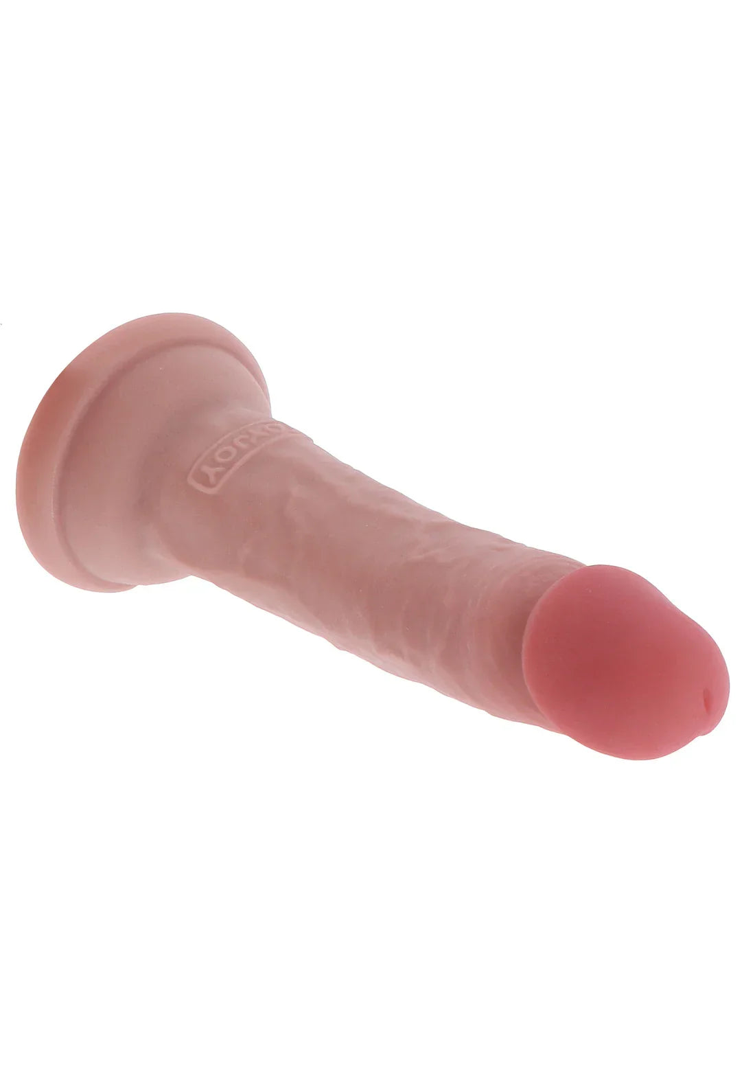 Deluxe Dual Density Dong TPE 15 cm by ToyJoy - Happytoys Sexshop: Toys for Feeling Happy & Easy 😊 - Discreet geleverd