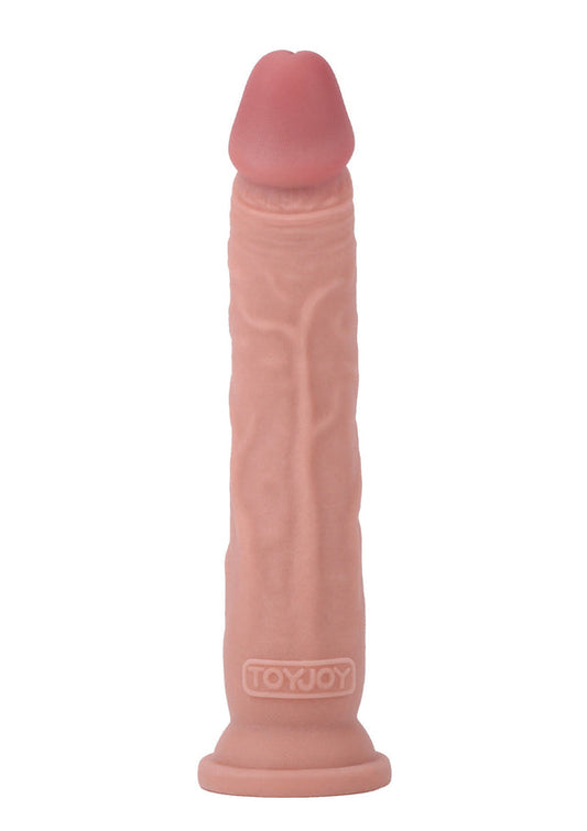 Deluxe Dual Density Dong TPE 25.5 cm by ToyJoy Get Real