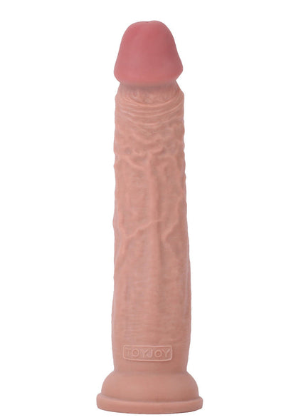 Deluxe Dual Density Dong TPE 36,5 cm by ToyJoy Get Real