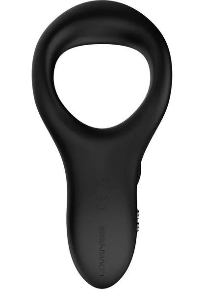 Diamo vibrating Cock Ring by Lovesense - Happytoys Sexshop: Toys for Feeling Happy & Easy 😊 - Discreet geleverd